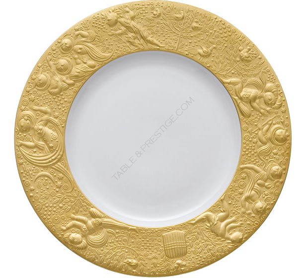 6 x assiette plate 19 cm - Rosenthal studio-line